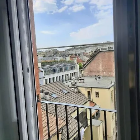 Elite Incantevole Mansarda Centro Apartment Turin