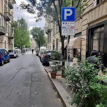 Elite Incantevole Mansarda Centro Apartment