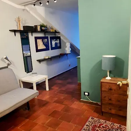Elite Incantevole Mansarda Centro Apartment *