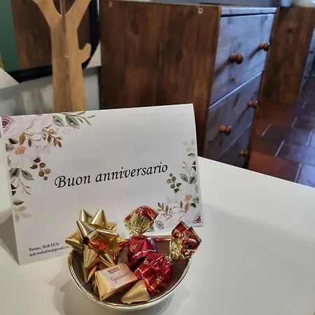 Elite Incantevole Mansarda Centro * Turin