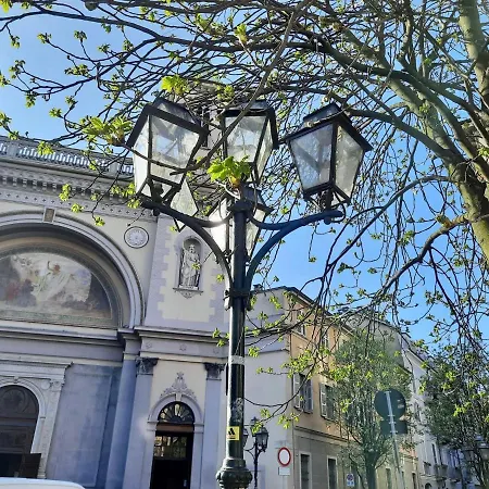 Appartamento Elite Incantevole Mansarda Centro